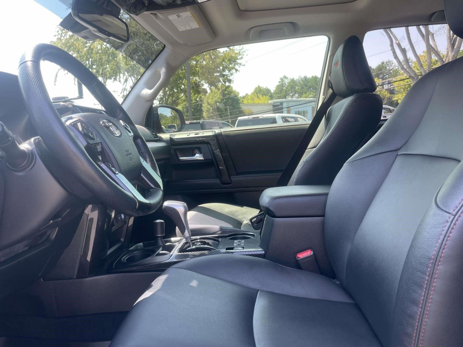 Used 2023 Toyota 4Runner TRD Off-Road Premium w/ Moonroof Package AWD/4WD image 14