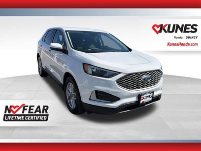 Used 2024 Ford Edge SEL
