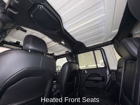 Used 2018 Jeep Wrangler Unlimited Sahara AWD/4WD image 23