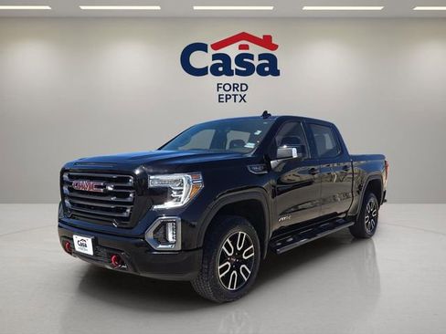 Used 2021 GMC Sierra 1500 AT4 w/ AT4 Preferred Package image 6