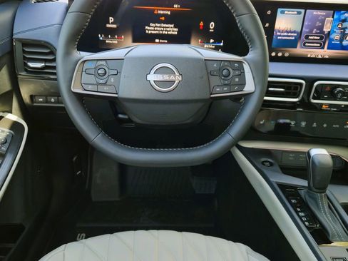 New 2026 Nissan Sentra SL w/ Floor Mat Package FWD image 11