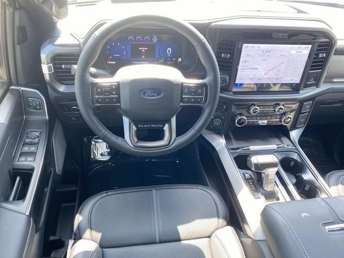 New 2026 Ford F150 Platinum w/ Equipment Group 702A High AWD/4WD image 11