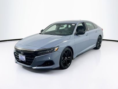 Used 2022 Honda Accord Sport