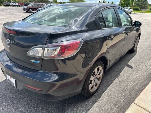 Used 2013 MAZDA MAZDA3 i Sport FWD image 5