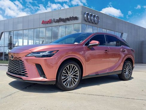 Used 2023 Lexus RX 350 FWD w/ Accessory Package (Z1) image 1