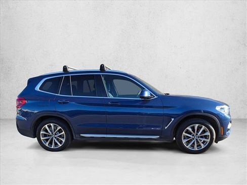 Used 2018 BMW X3 xDrive30i AWD/4WD image 4