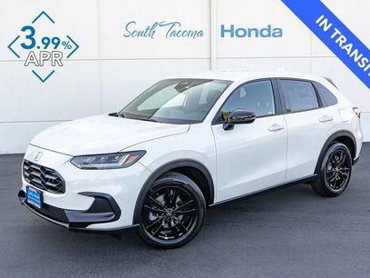 New 2027 Honda HR-V Sport
