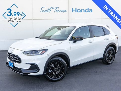 New 2027 Honda HR-V Sport image 1