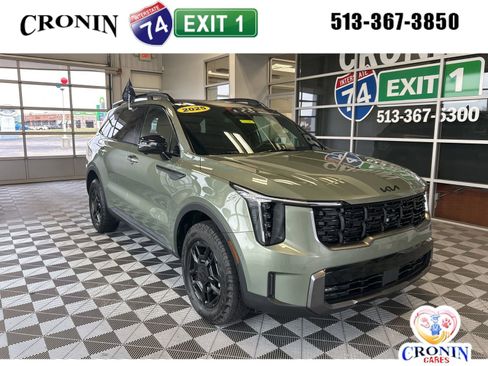 Used 2025 Kia Sorento SX Prestige image 1