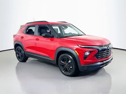 New 2026 Chevrolet TrailBlazer LT w/ Midnight Edition