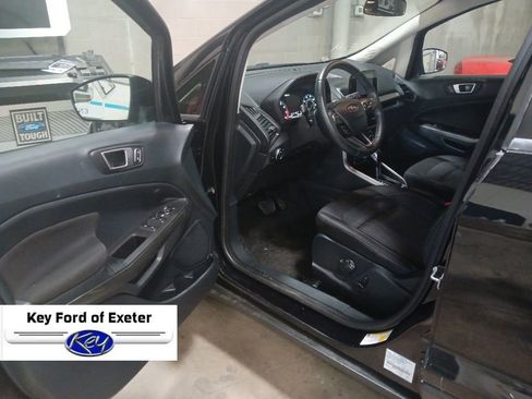 Used 2018 Ford EcoSport SE AWD/4WD image 25