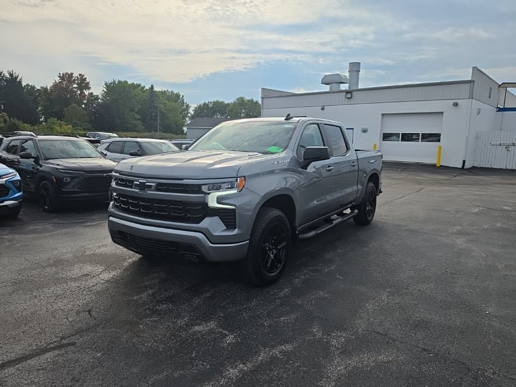 New 2026 Chevrolet Silverado 1500 RST w/ RST Select Package AWD/4WD image 3