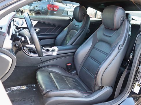 Used 2018 Mercedes-Benz C 43 AMG 4MATIC Coupe image 28