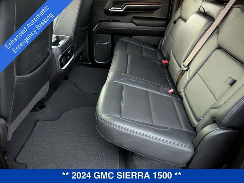 Certified 2024 GMC Sierra 1500 Denali w/ Denali Reserve Package image 38