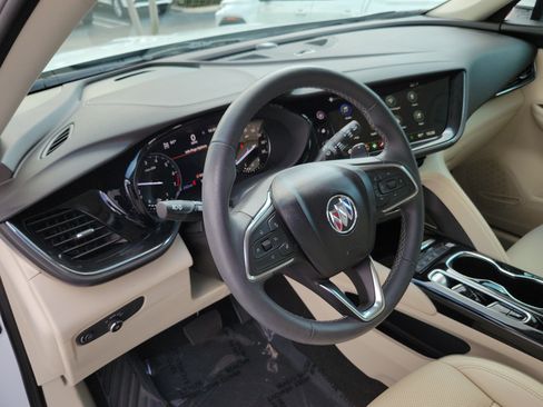 Used 2023 Buick Envision Essence AWD/4WD image 20