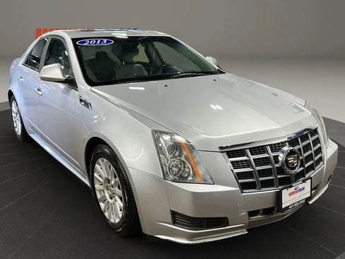 Used 2013 Cadillac CTS Luxury RWD image 7