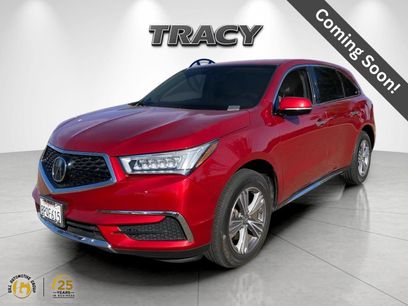 Used 2020 Acura MDX SH-AWD