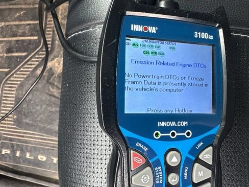 Certified 2023 Honda Pilot Elite image 16