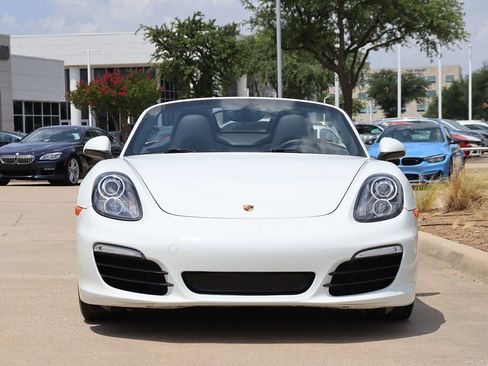 Used 2016 Porsche Boxster S image 36