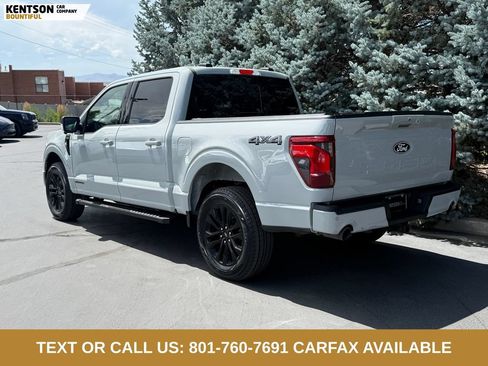 Used 2024 Ford F150 XLT w/ Equipment Group 303A High AWD/4WD image 6
