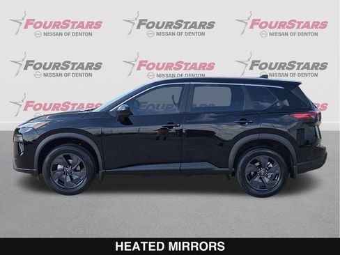 New 2026 Nissan Rogue SV FWD image 8