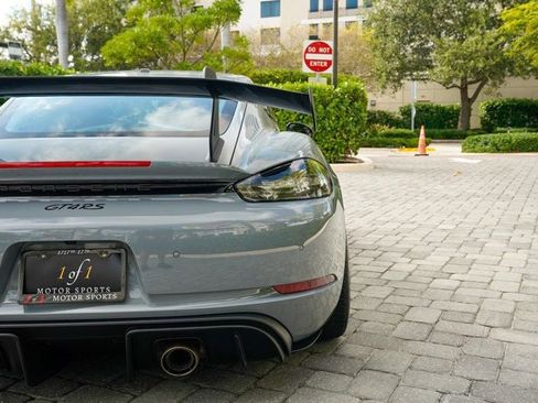 Used 2024 Porsche 718 Cayman GT4 RS image 52