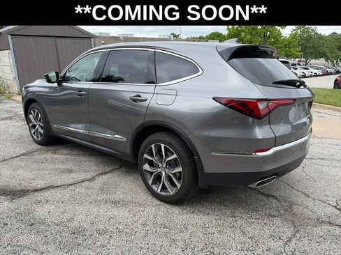 Used 2024 Acura MDX SH-AWD w/ Technology Package image 7