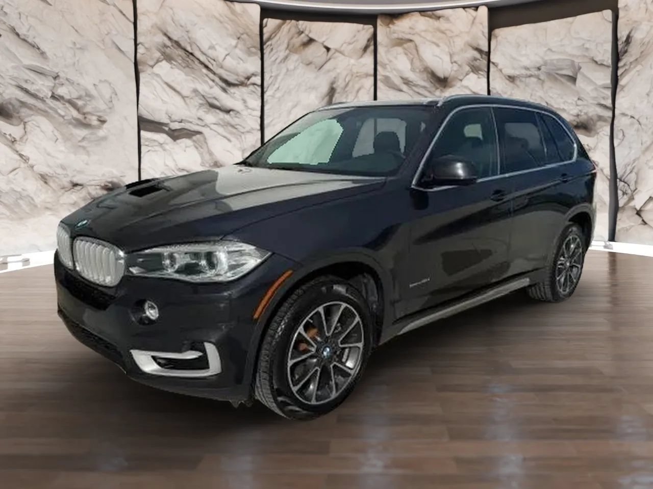 Used 2017 BMW X5 sDrive35i RWD image 1