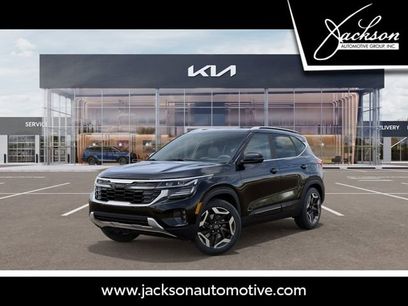 Used 2025 Kia Seltos SX w/ SX Sunroof Package