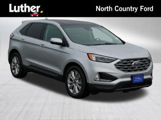 Certified 2019 Ford Edge Titanium w/ Equipment Group 301A AWD/4WD video 1