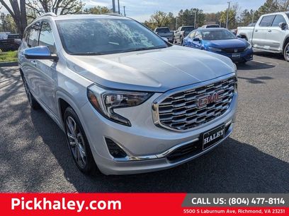 Used 2019 GMC Terrain Denali w/ Comfort Package
