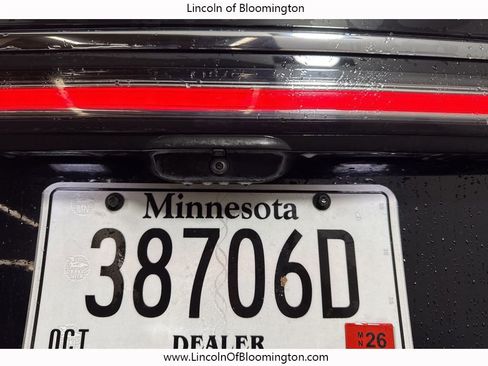 Certified 2022 Lincoln Nautilus Reserve w/ Equipment Group 201A image 25