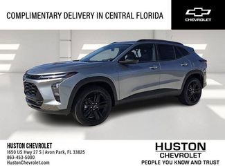 New 2026 Chevrolet Trax ACTIV w/ Driver Confidence Package video 1