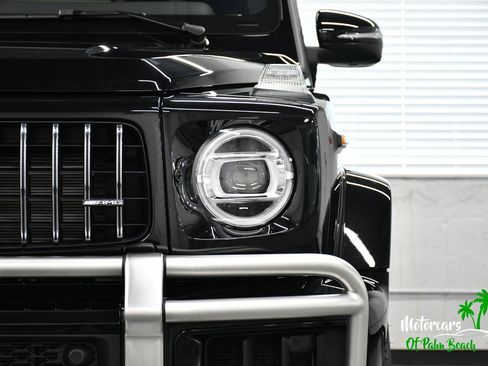 Used 2025 Mercedes-Benz G 63 AMG 4MATIC image 8