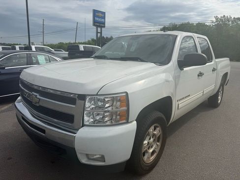 Used 2009 Chevrolet Silverado 1500 LT w/ Power Pack Plus RWD image 1
