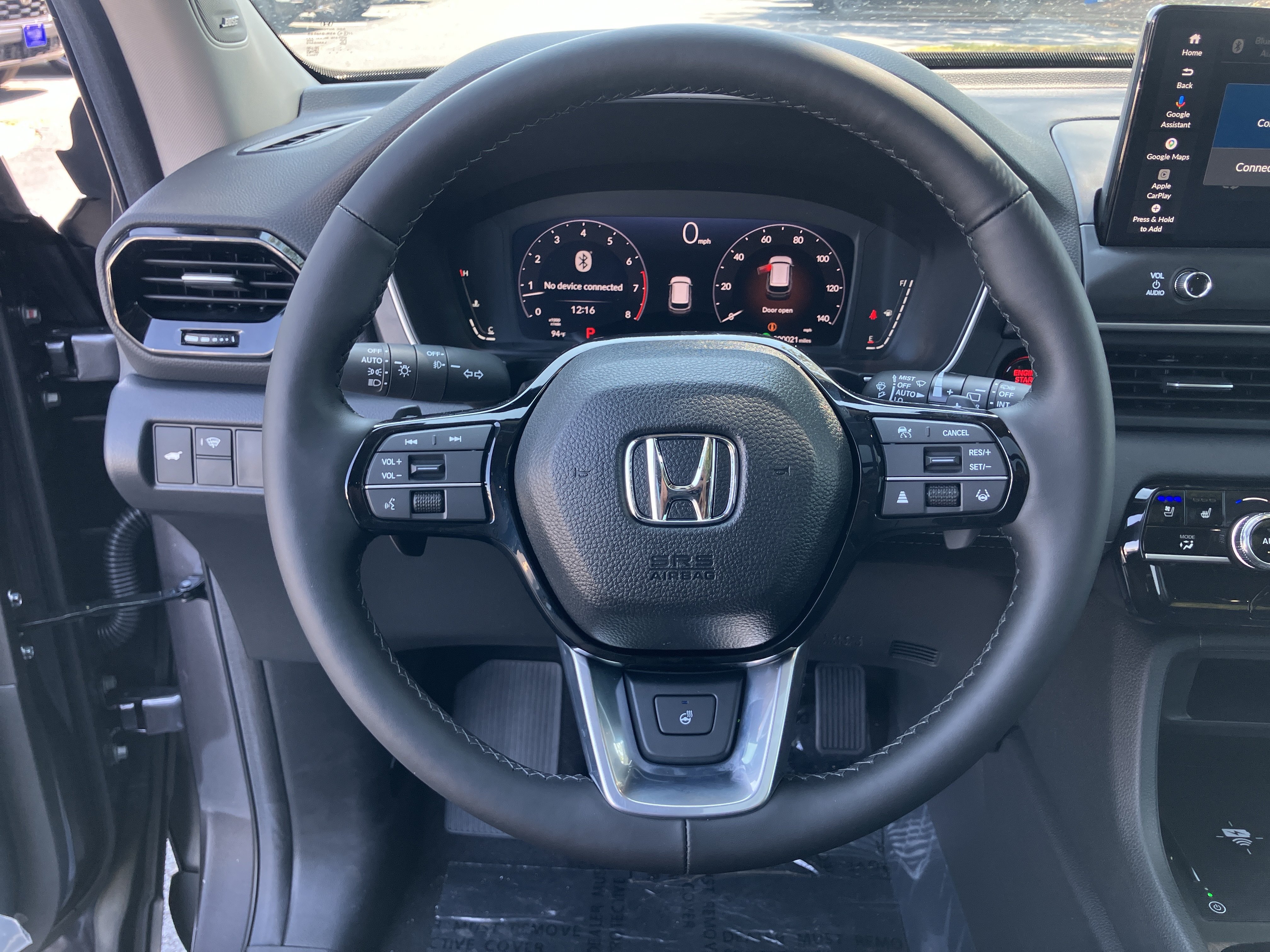 New 2026 Honda Pilot Elite image 19