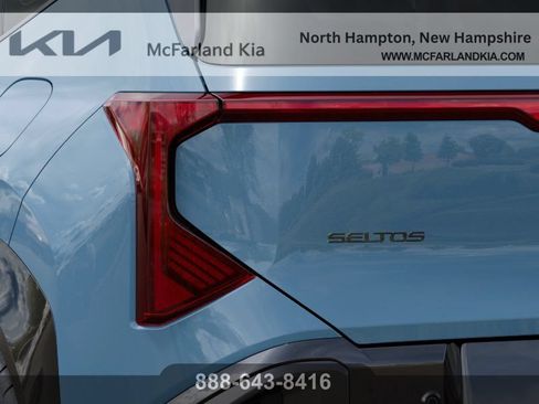 New 2027 Kia Seltos X-Line AWD/4WD image 11