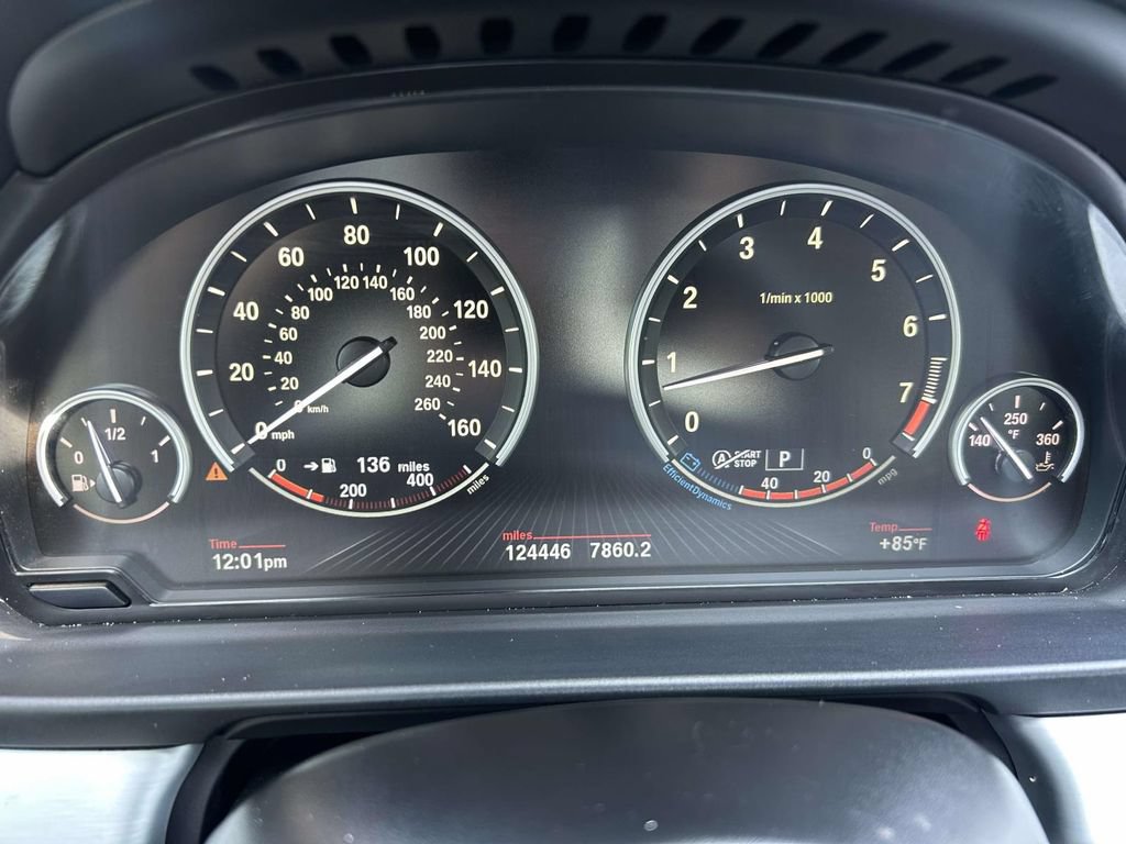 Used 2013 BMW 535i Sedan RWD image 26
