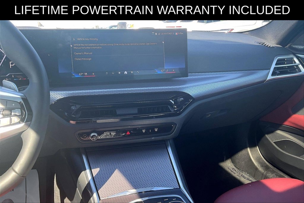 Used 2026 BMW 430i xDrive Coupe AWD/4WD image 8