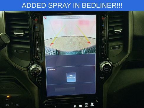 New 2026 RAM 2500 Tradesman image 13