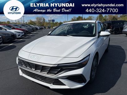 Certified 2024 Hyundai Elantra SEL