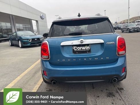 Used 2019 MINI Cooper Countryman S w/ Driver Assistance Package image 6
