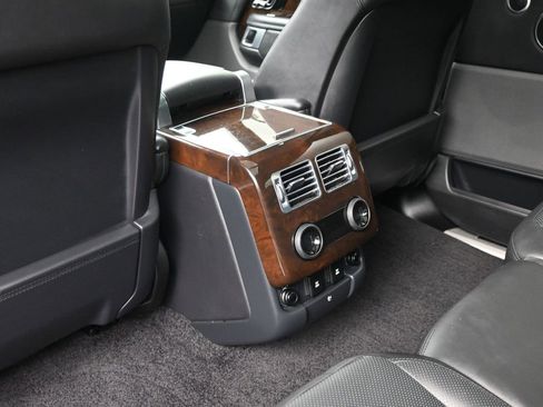 Used 2020 Land Rover Range Rover Long Wheelbase HSE image 12