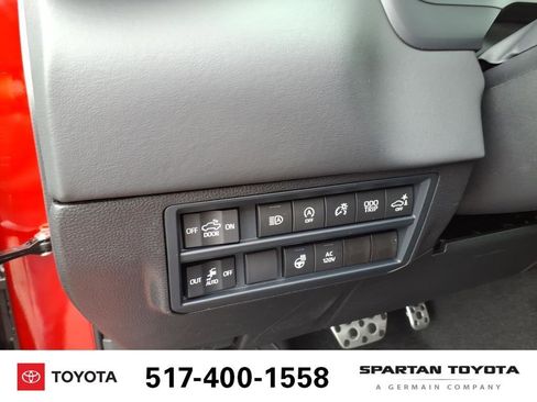 New 2026 Toyota Tundra Platinum AWD/4WD image 18