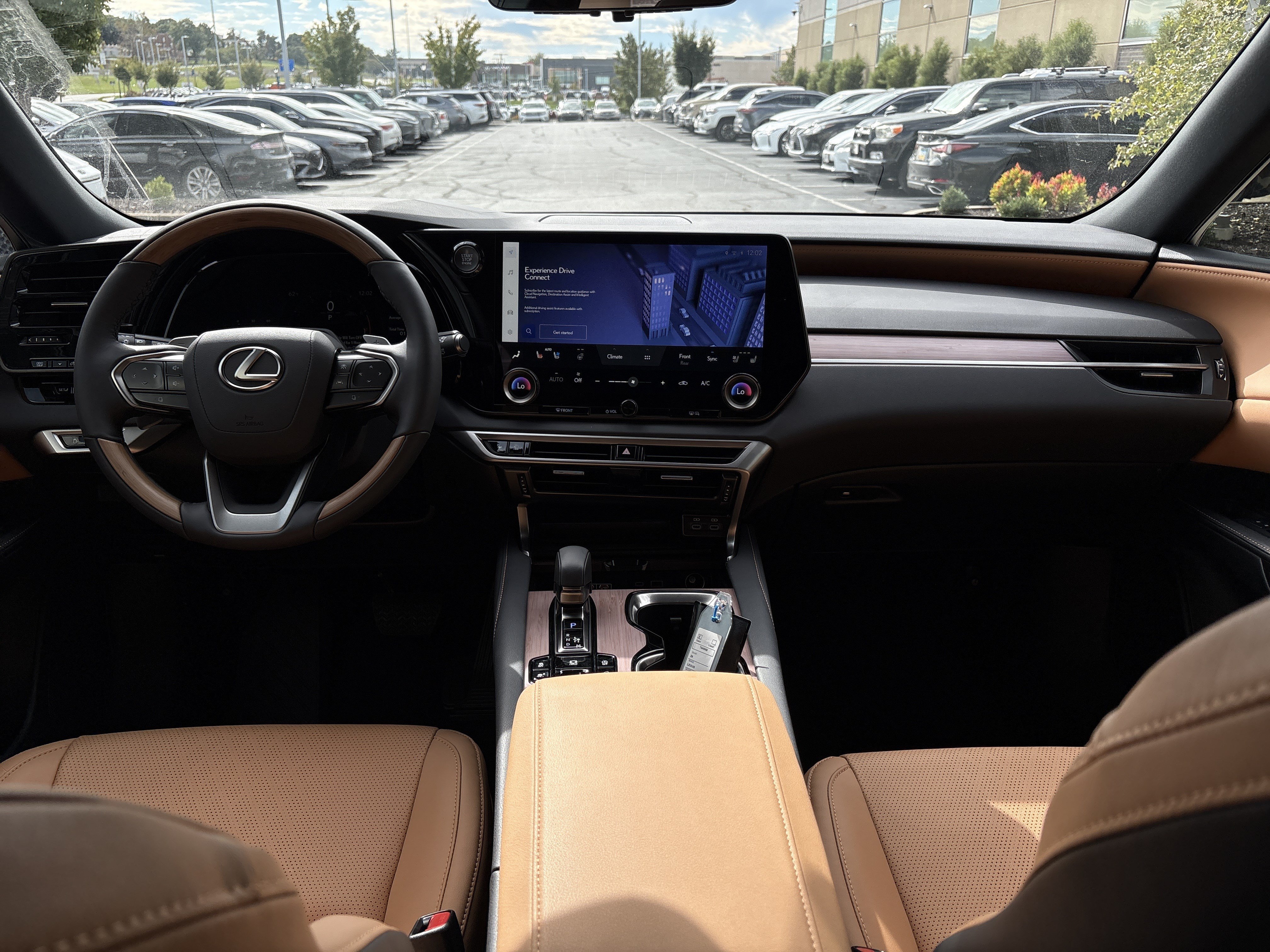 New 2026 Lexus RX 350 Premium Plus w/ Convenience Package AWD/4WD image 18