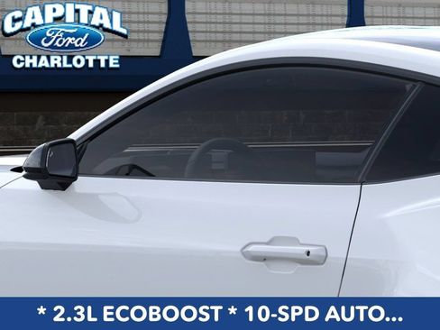 New 2026 Ford Mustang Coupe w/ Mustang Nite Pony Package RWD image 21