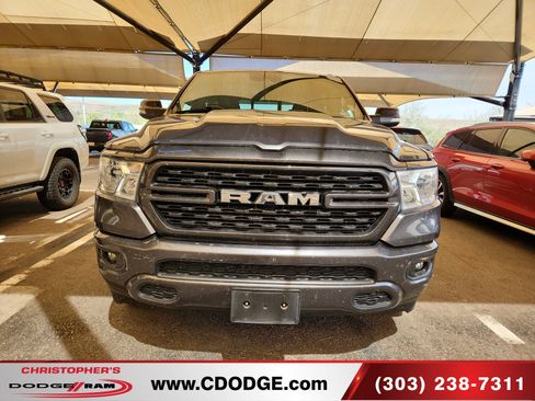 Used 2022 RAM 1500 Lone Star AWD/4WD image 2