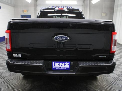 Used 2023 Ford F150 Lariat w/ Equipment Group 502A High AWD/4WD image 47