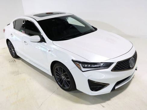 Used 2022 Acura ILX w/ Premium & A-SPEC Package FWD image 24