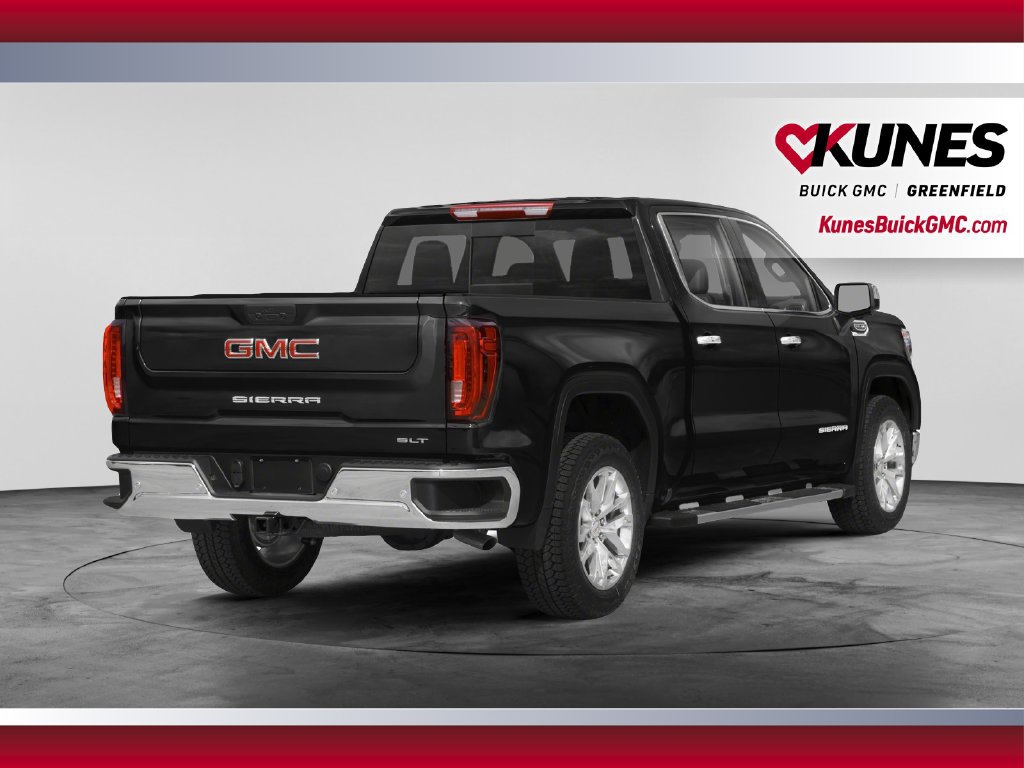 Used 2020 GMC Sierra 1500 SLT w/ SLT Premium Plus Package AWD/4WD image 4